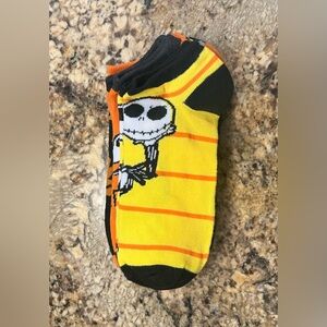 NWOT Disney Women’s 6pk Nightmare Before Christmas Halloweentown Socks